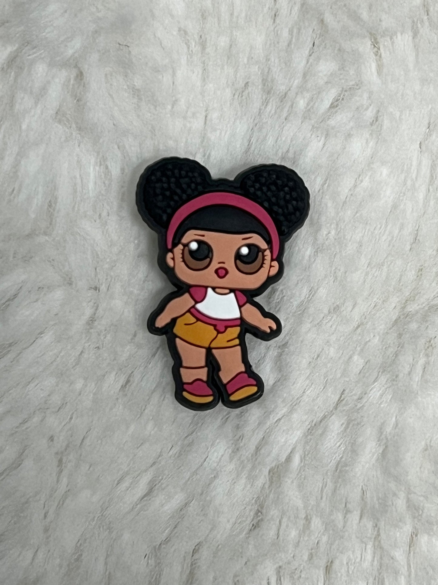 LOL Dolls Shoe Charms