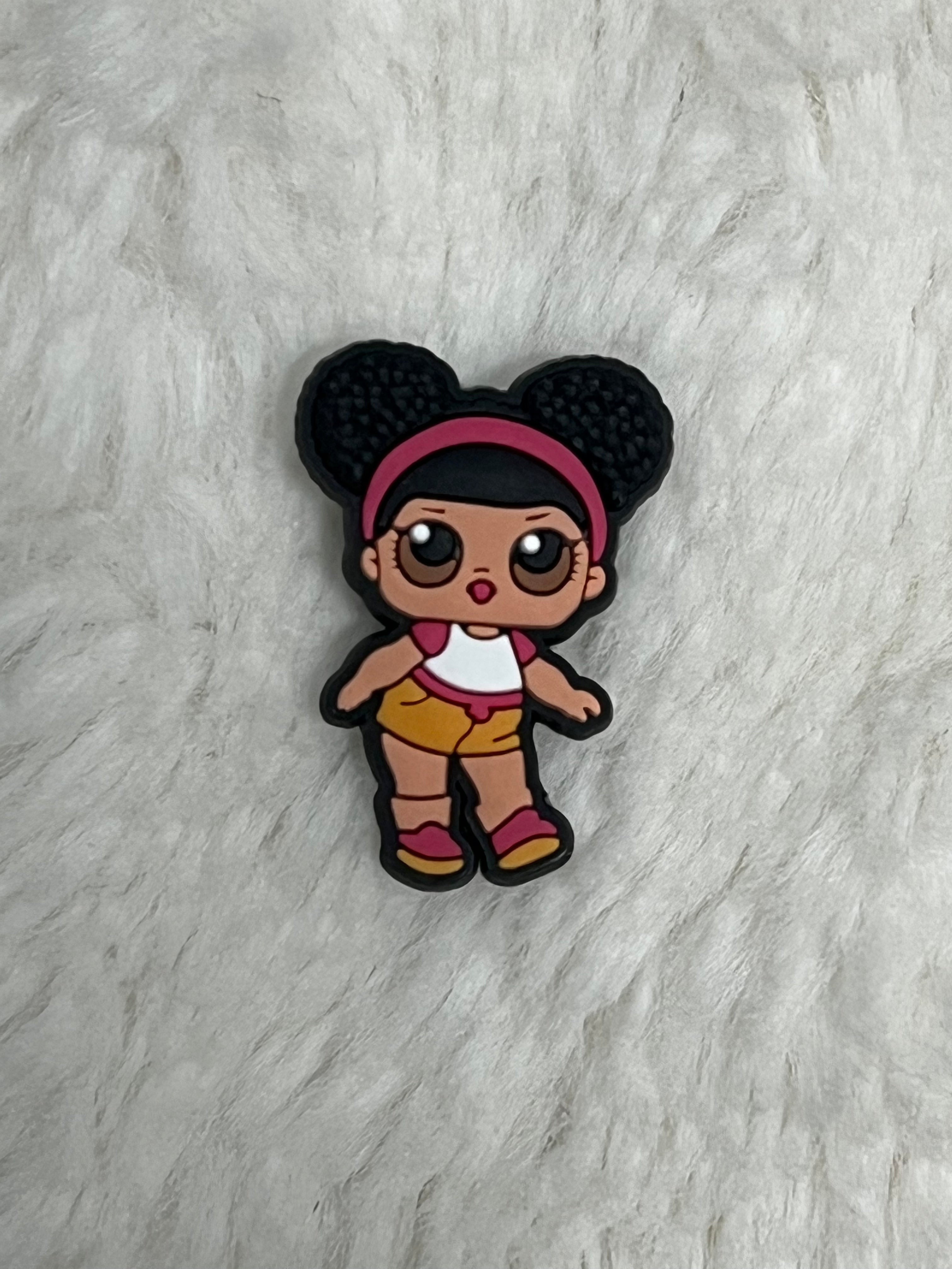 LOL Dolls Shoe Charms