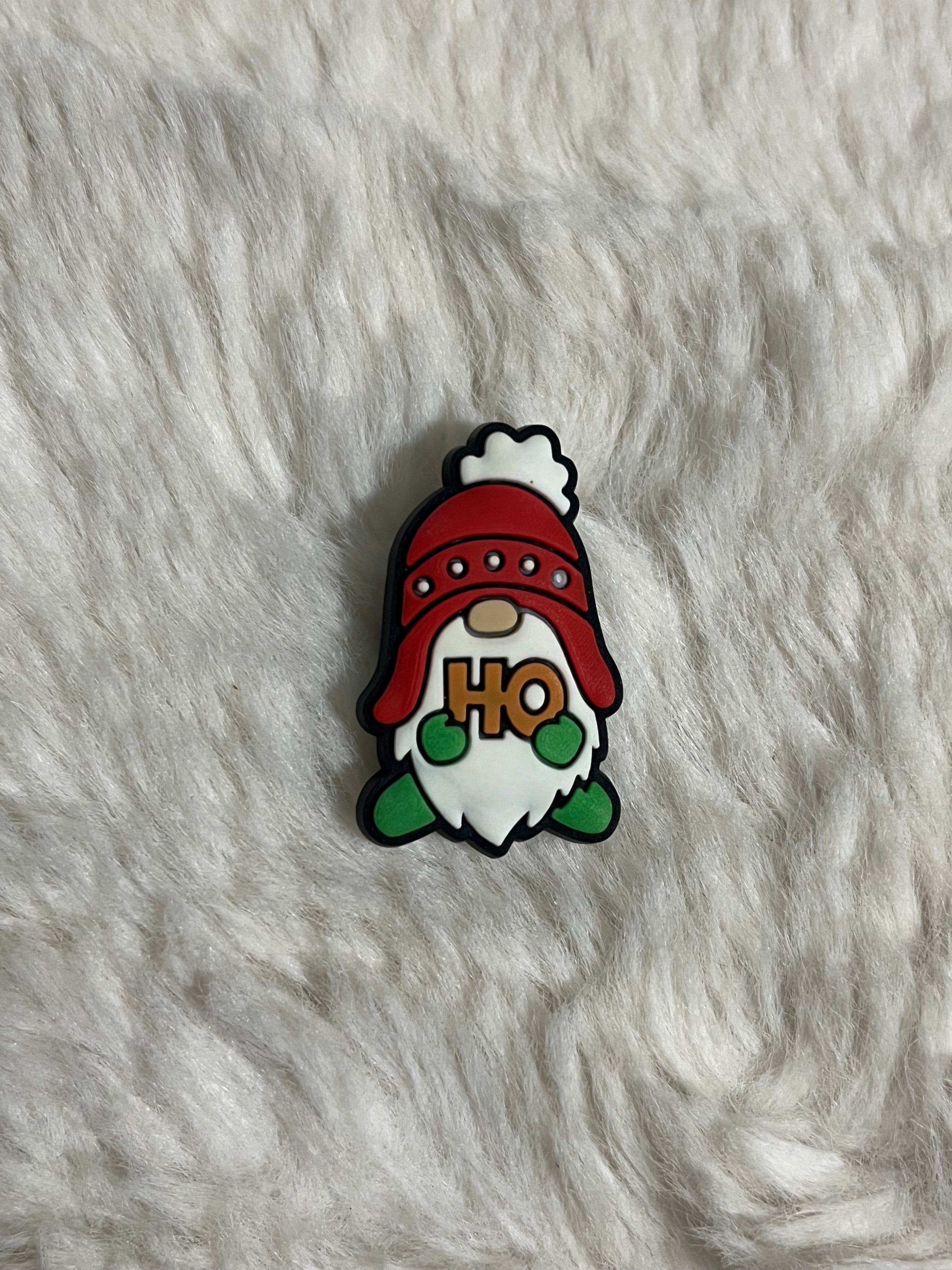 Christmas (Gnome & Elf) Shoe Charms