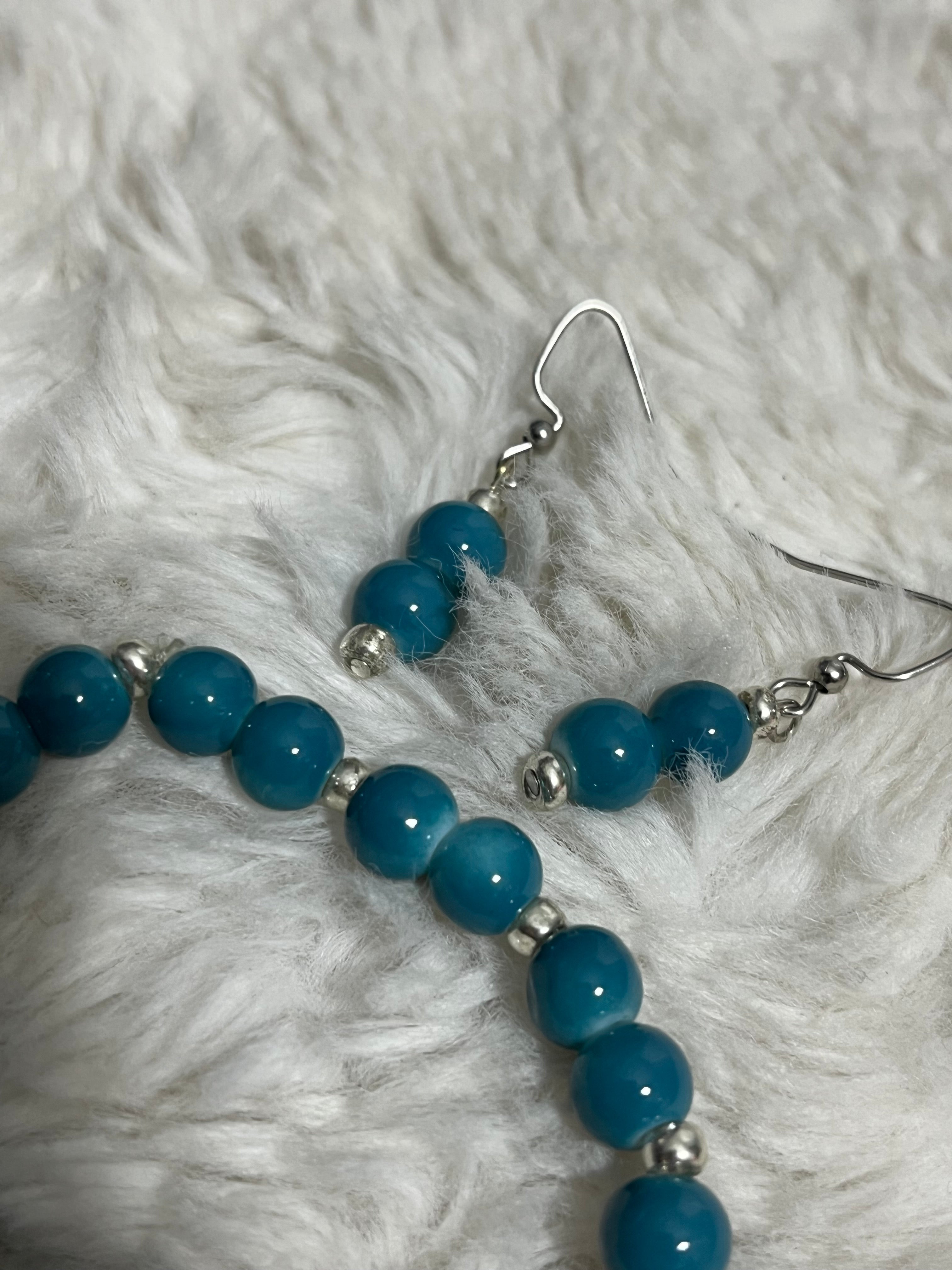 Ocean Pulse Bracelet Set