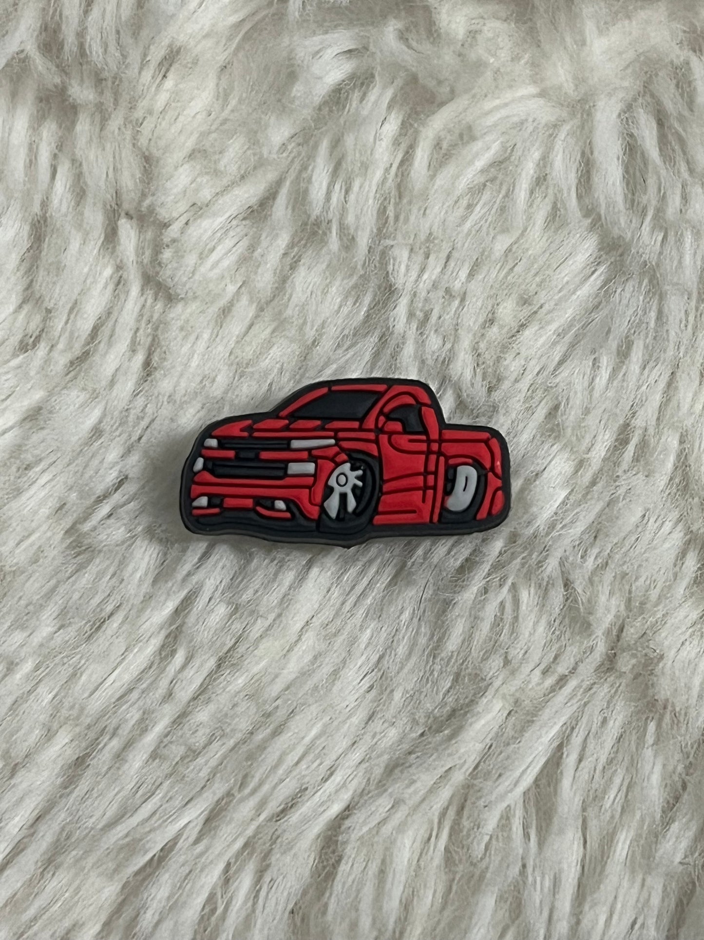 Automobiles Shoe Charms