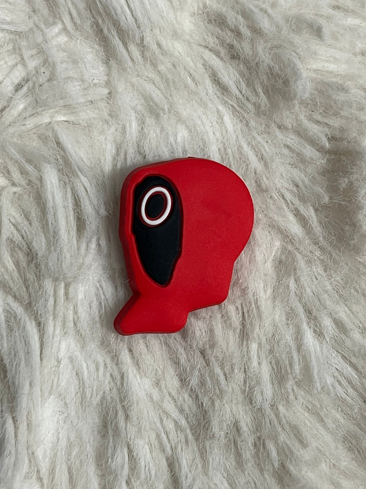 Squid Games Shoe Charms