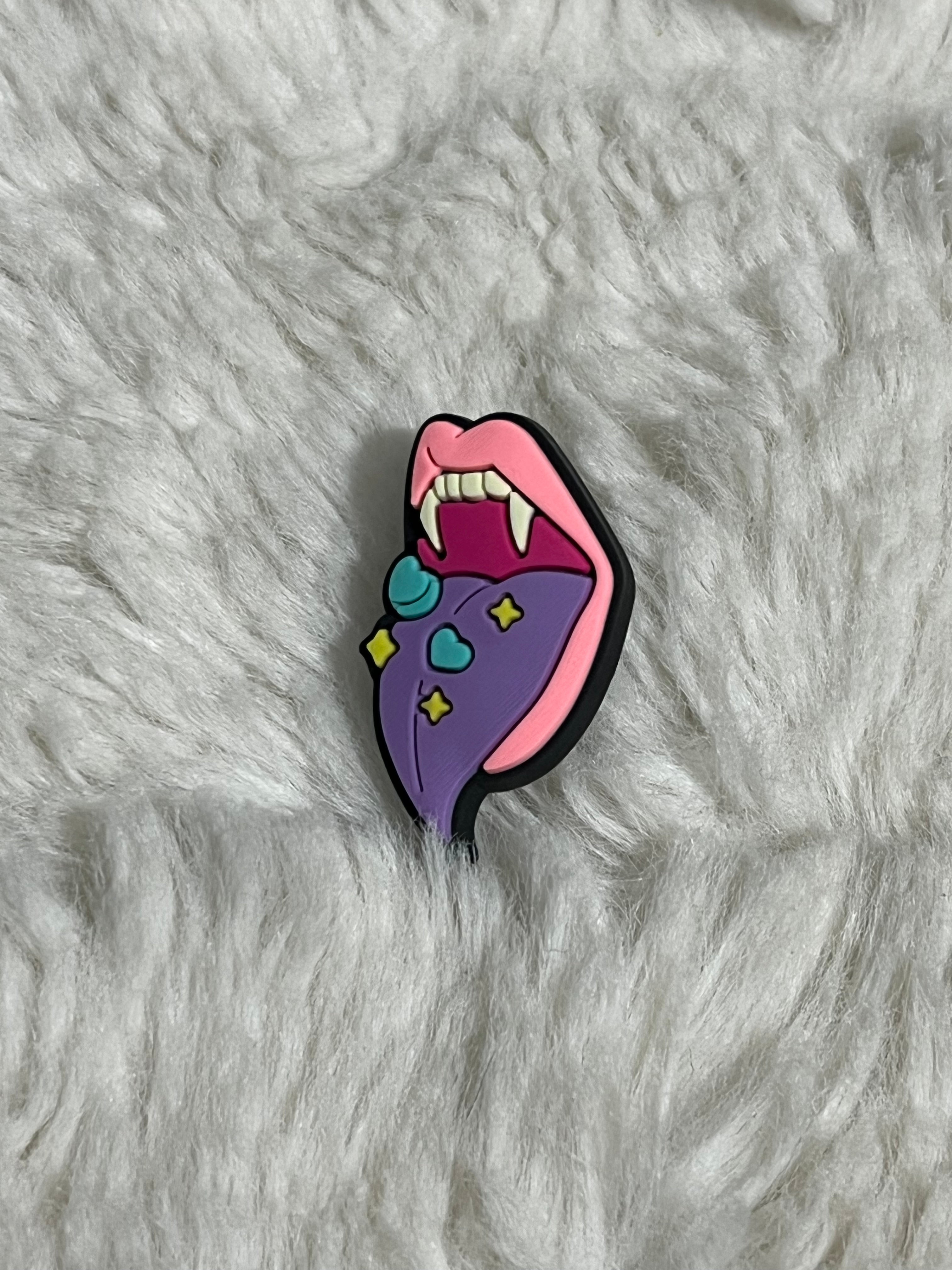 Body Shoe Charms