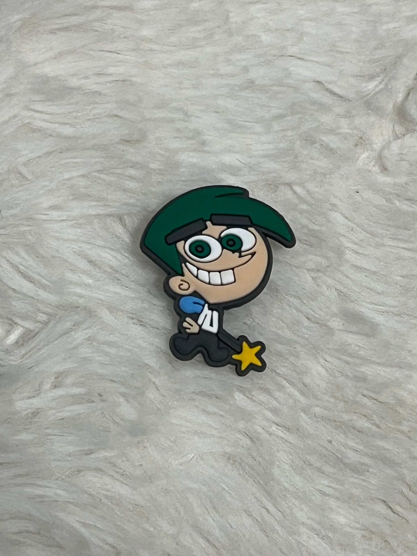 Fairly Oddparents Shoe Charms