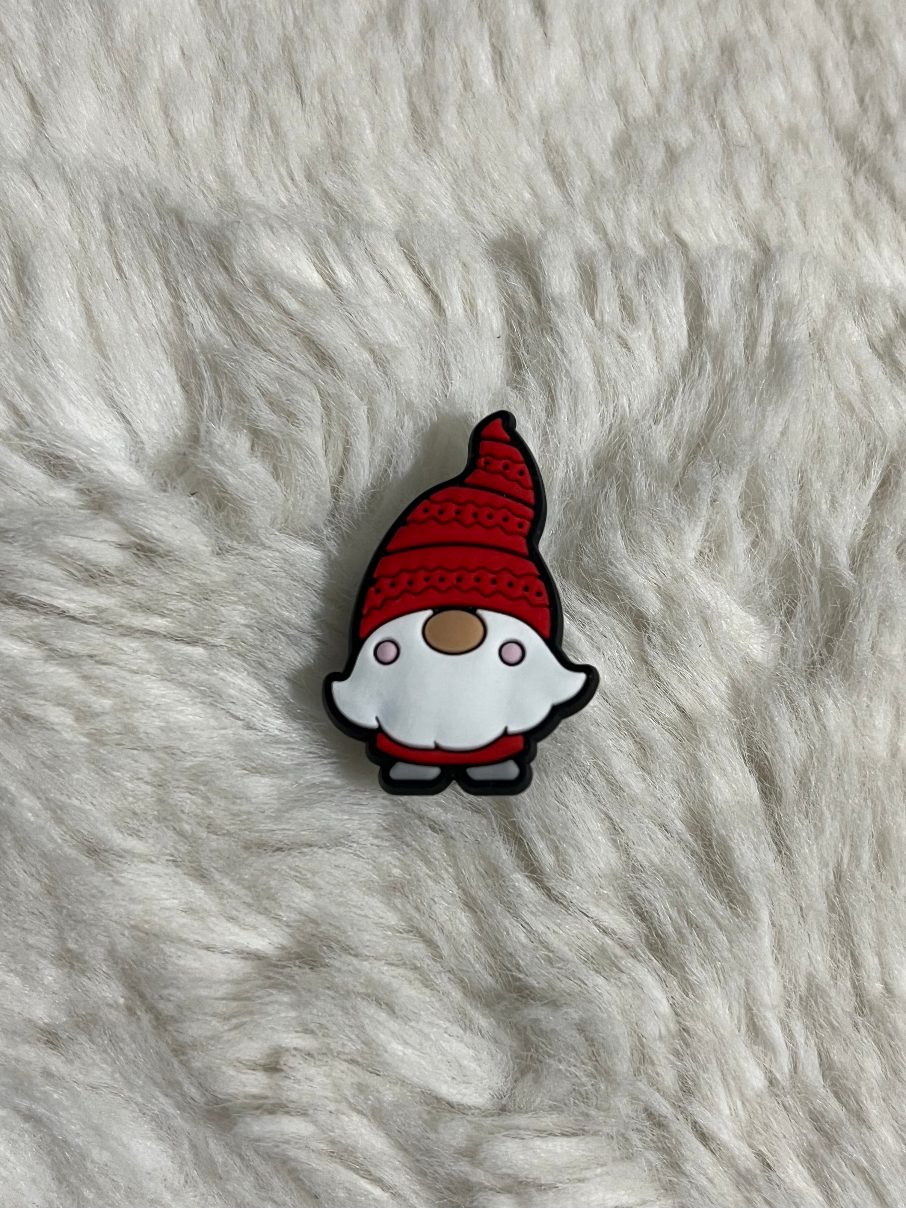 Christmas (Gnome & Elf) Shoe Charms