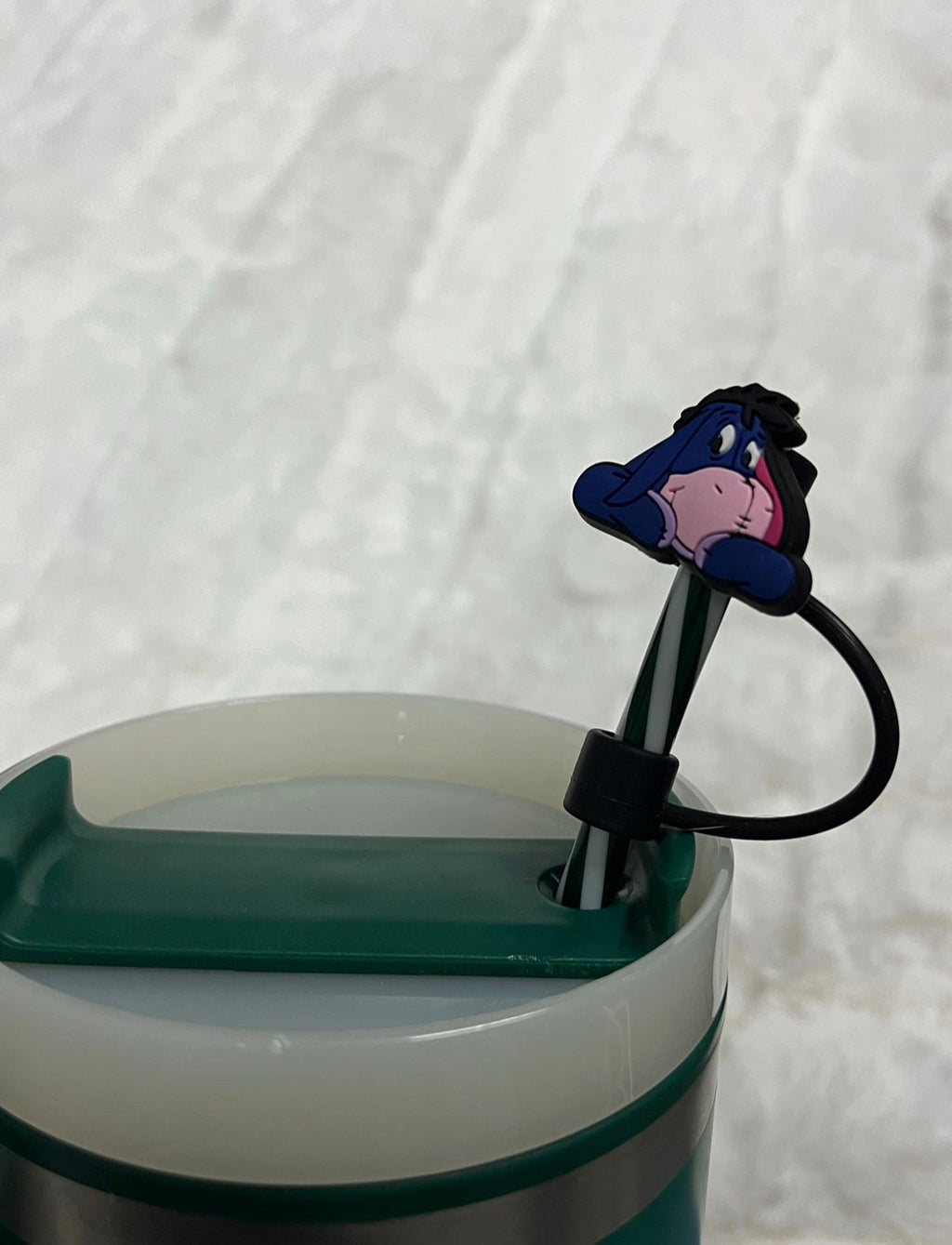 Winnie the Pooh Straw Toppers
