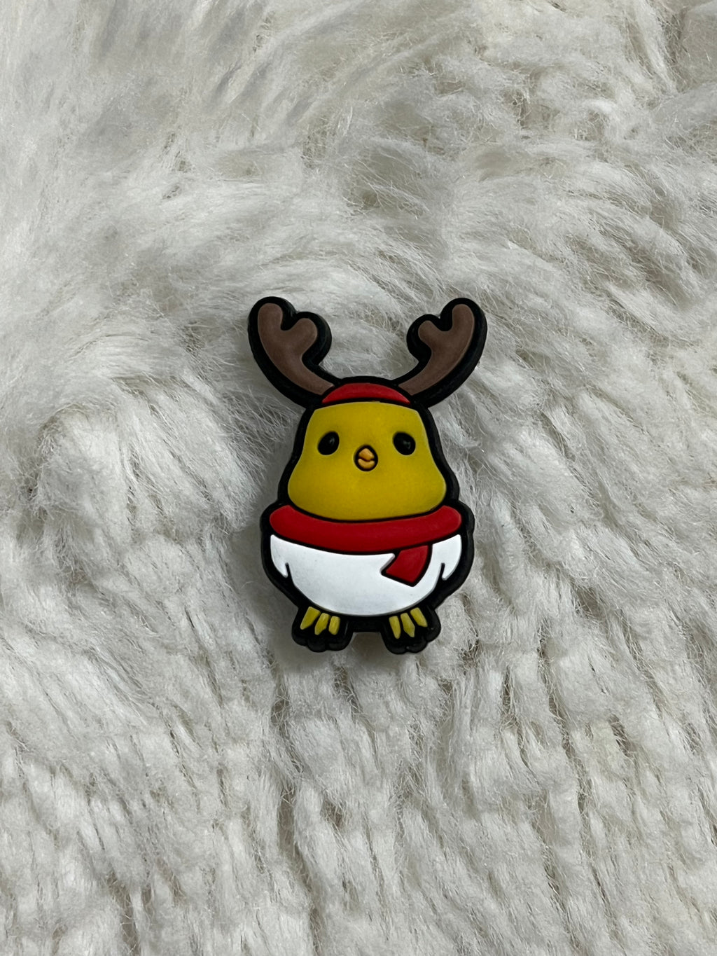 Christmas (Animals) Shoe Charms