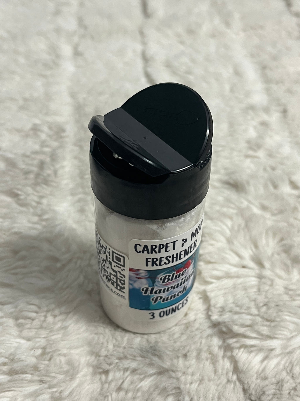 Blue Hawaiian Punch Carpet & Mop Freshener