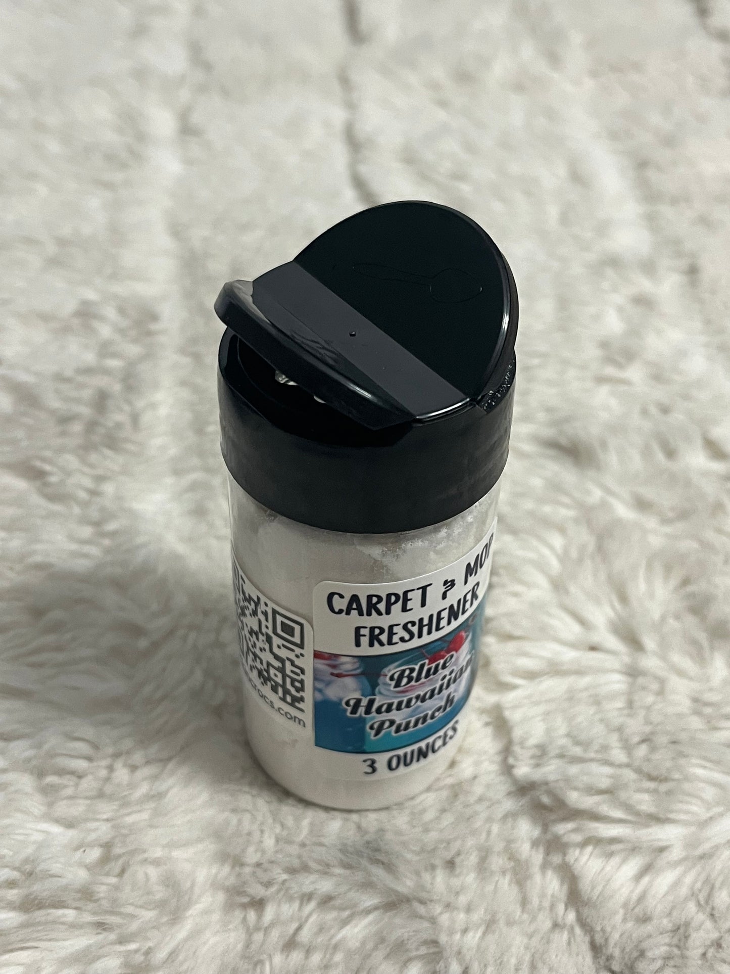 Blue Hawaiian Punch Carpet & Mop Freshener