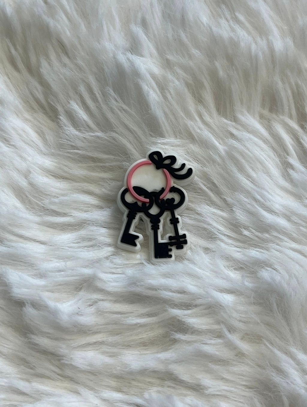 Alice in Wonderland Shoe Charms