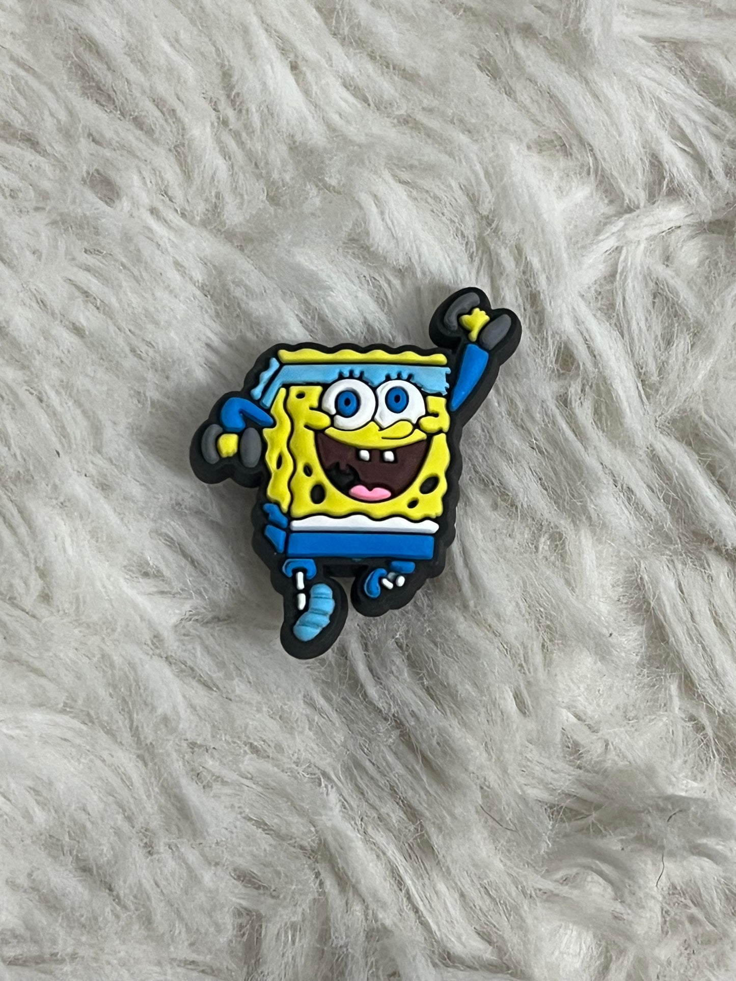 Spongebob Squarepants Shoe Charms