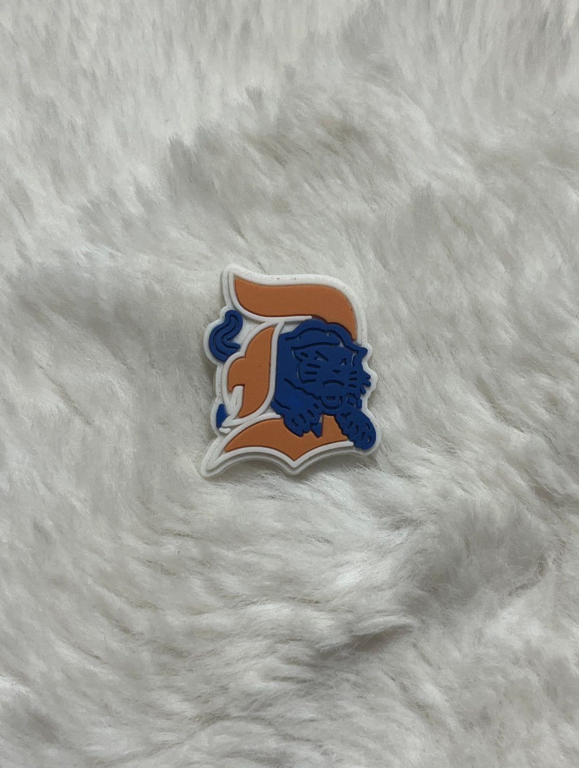 Detroit Tigers Shoe Charms