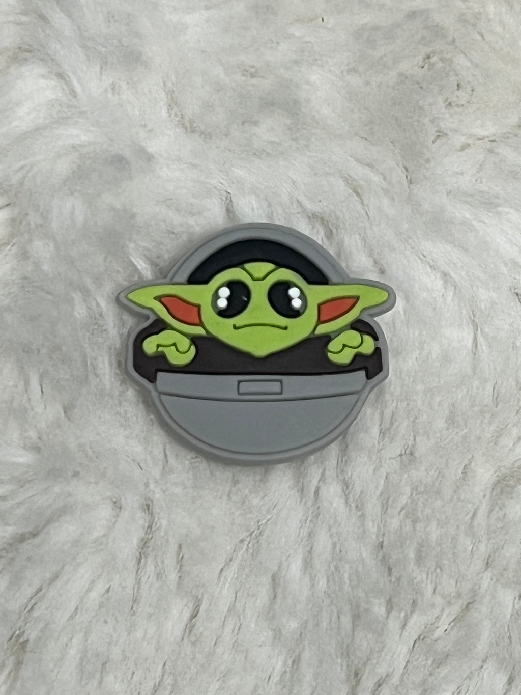 Mandalorian Shoe Charms