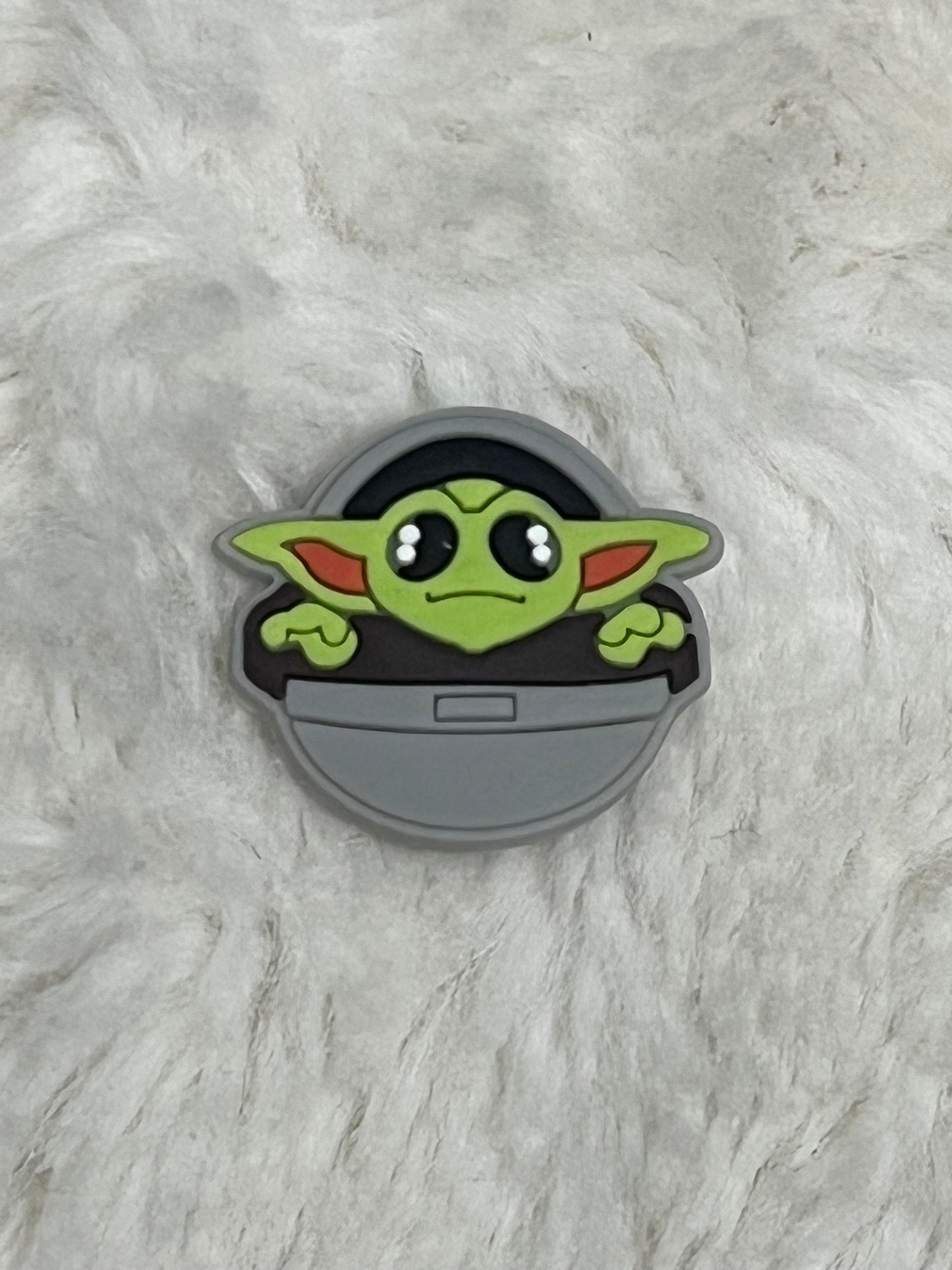 Mandalorian Shoe Charms