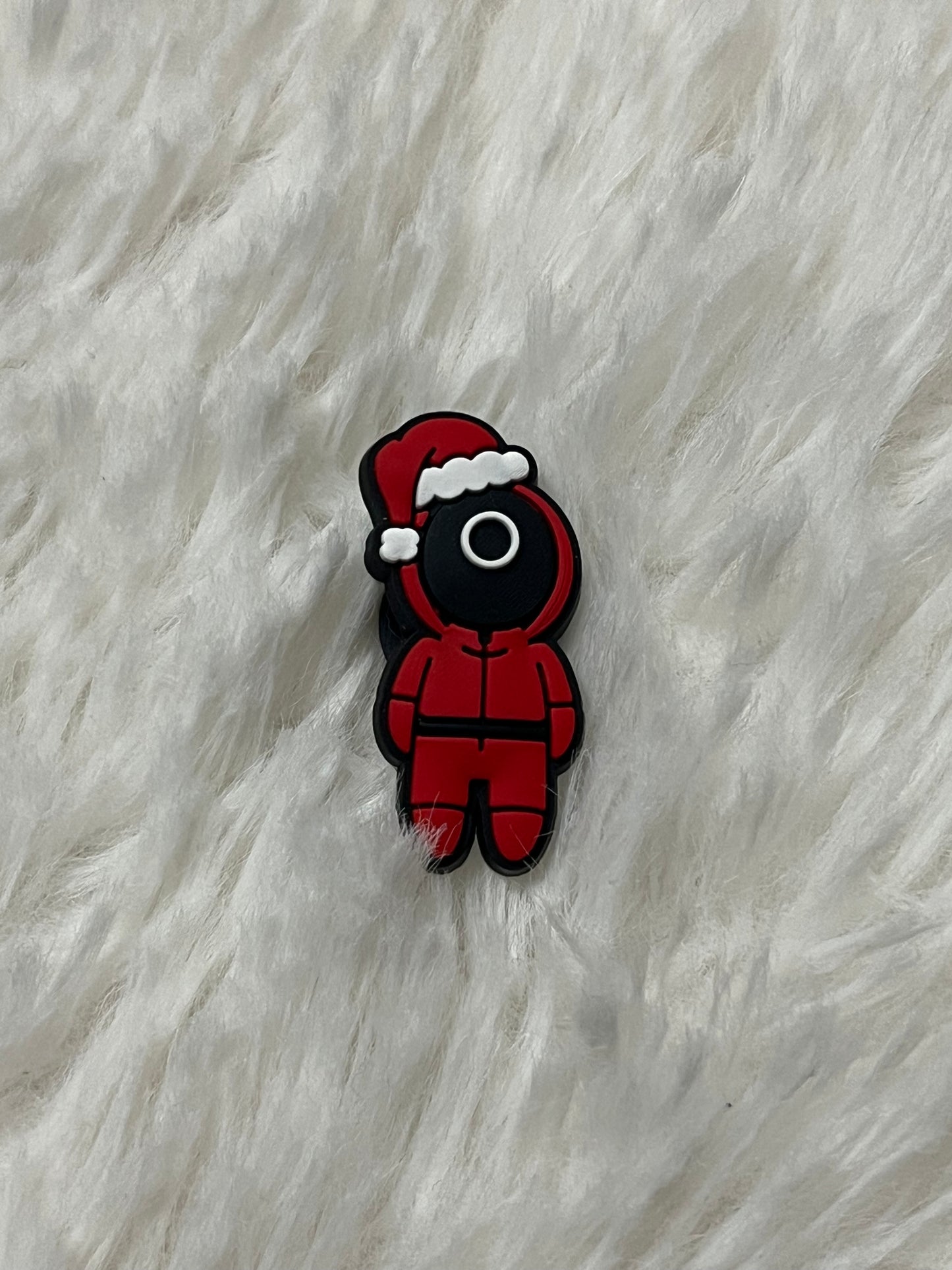 Squid Games (Christmas) Shoe Charms