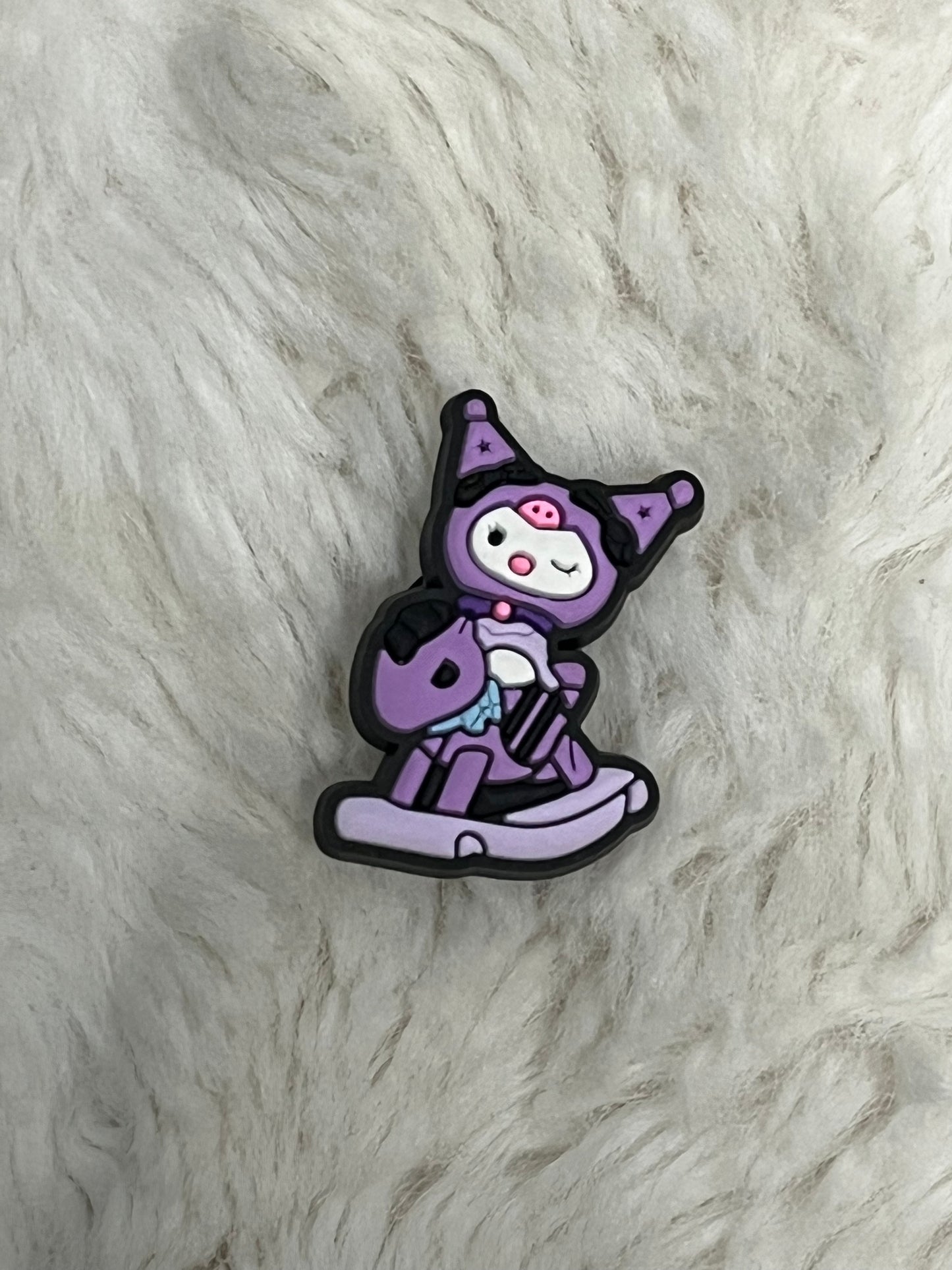 My Melody & Kuromi Shoe Charms