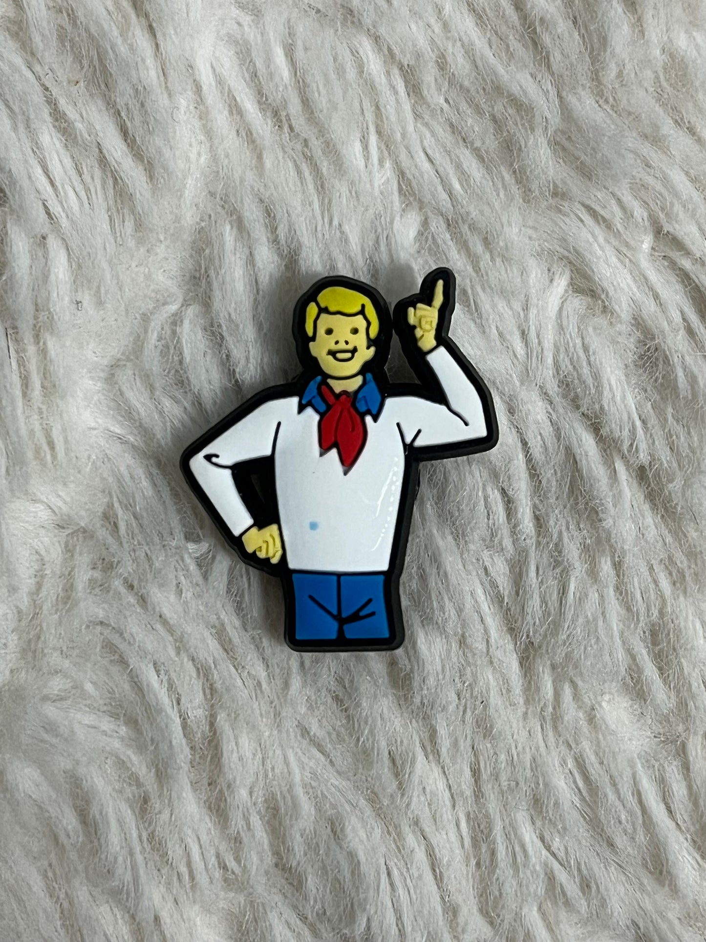 Scooby Doo Shoe Charms