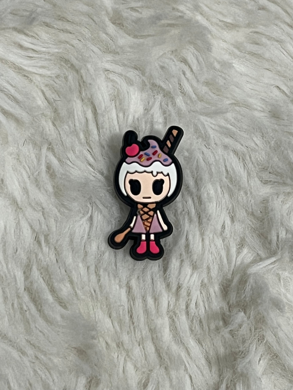 Donutella and Her Sweet Friends Shoe Charms