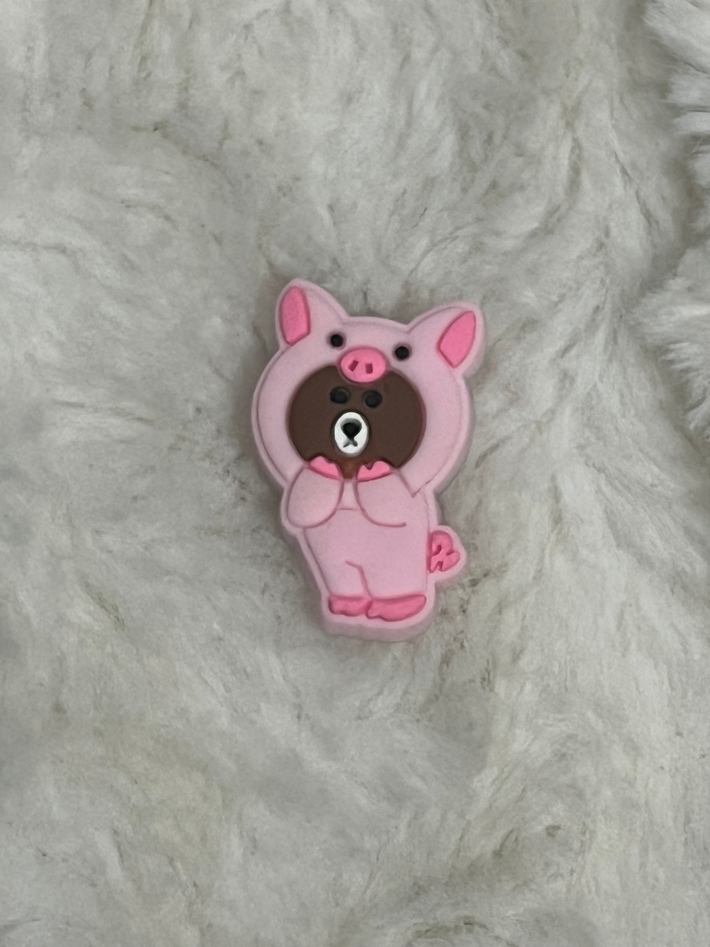 Line and Friends Shoe Charms