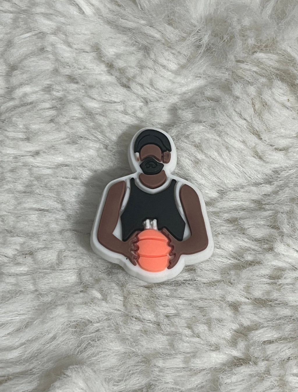 Basketball Shoe Charms