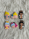 Angel Shoe Charms