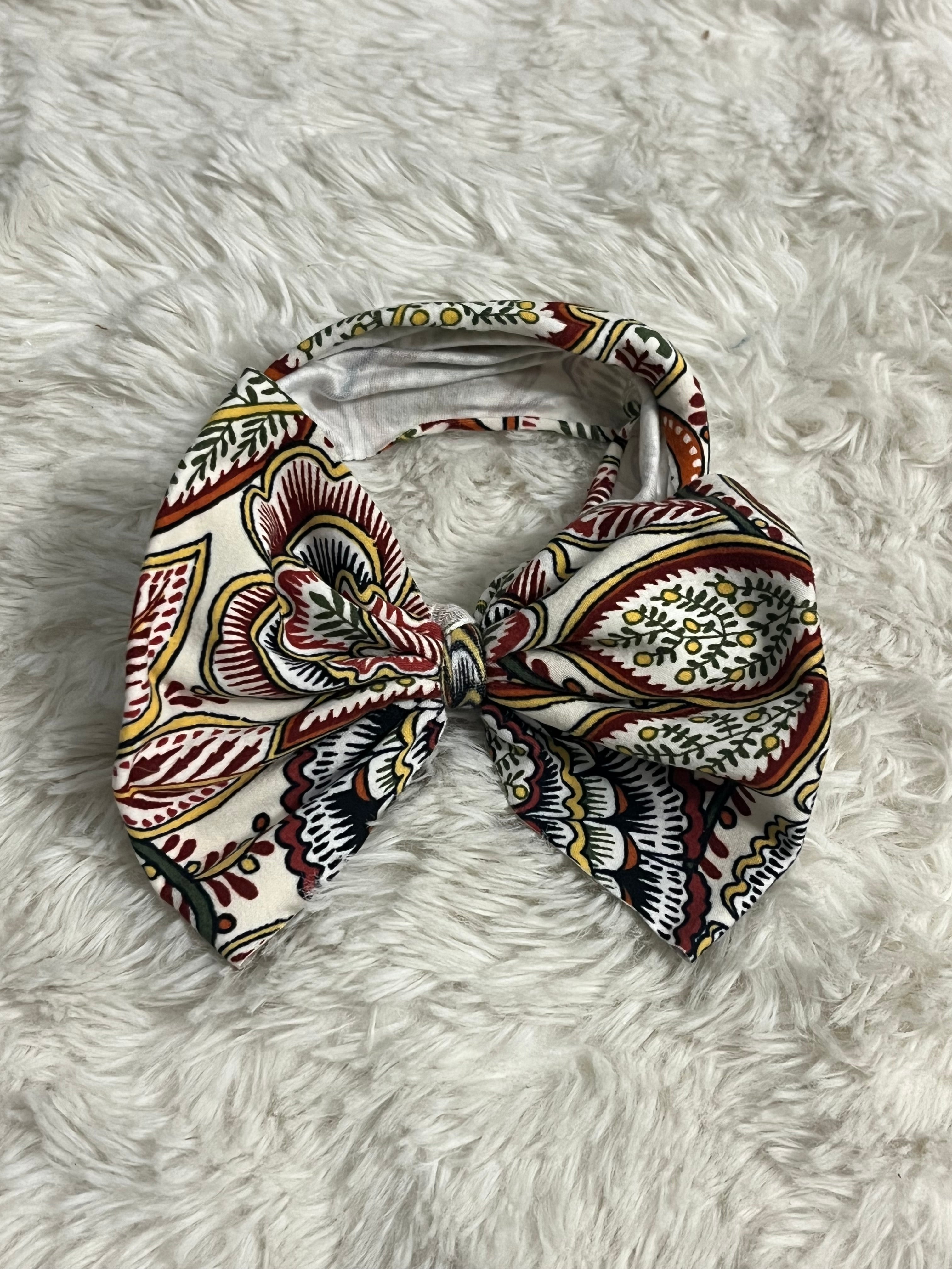 Boho Baby Headband