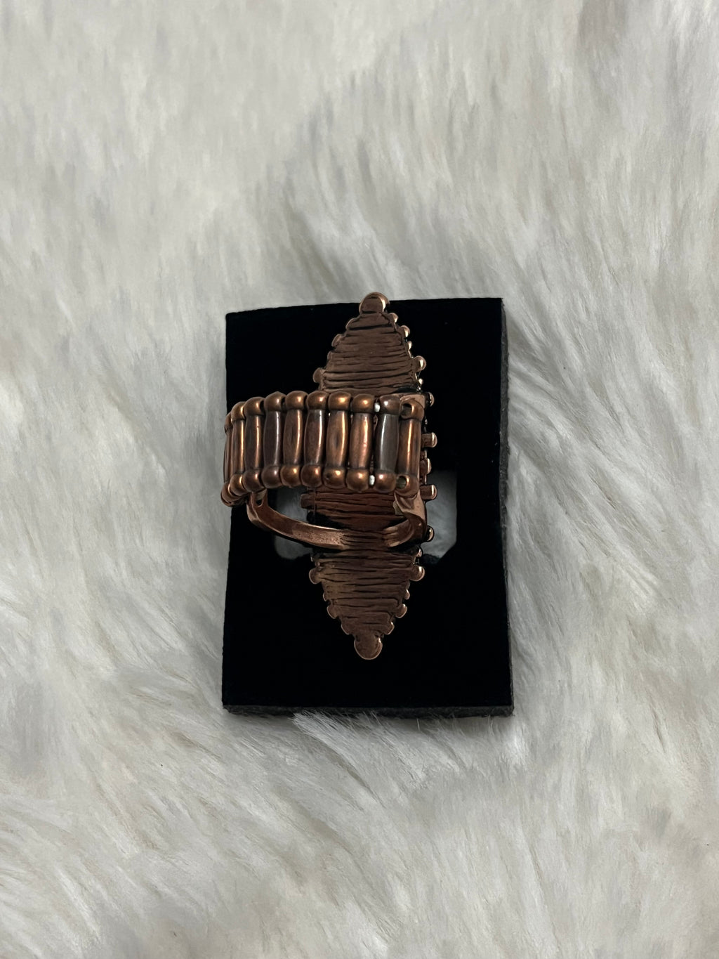 Bump, Set, Spike Paparazzi Ring