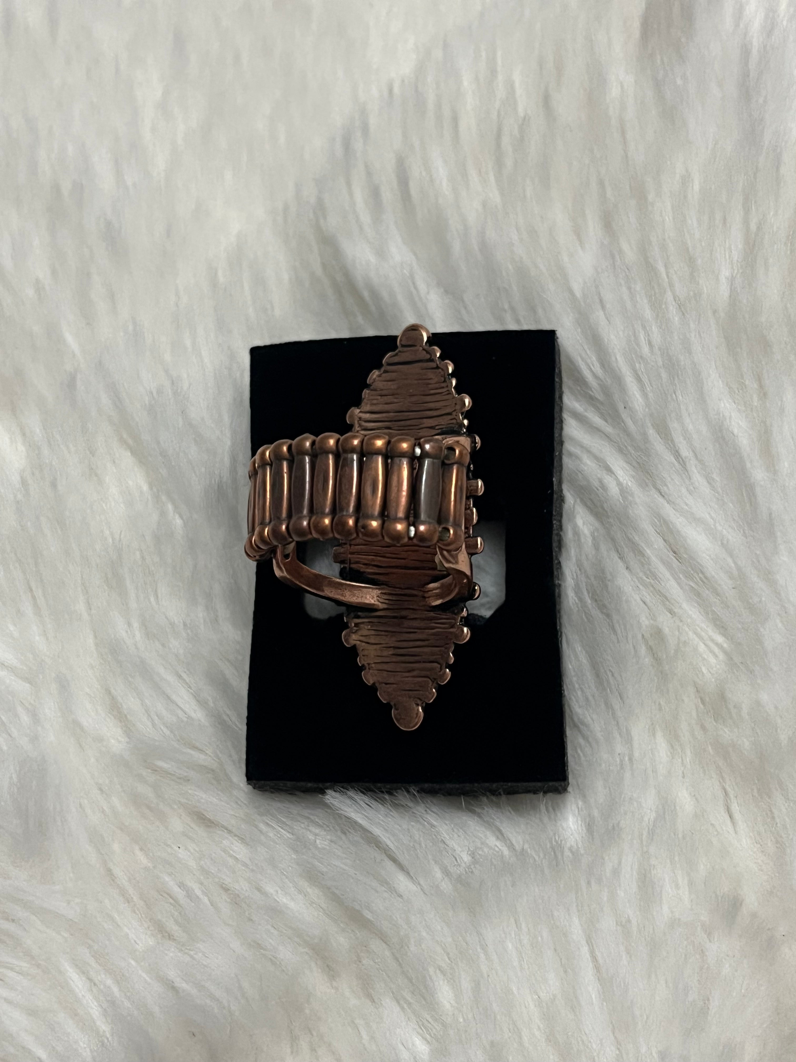 Bump, Set, Spike Paparazzi Ring