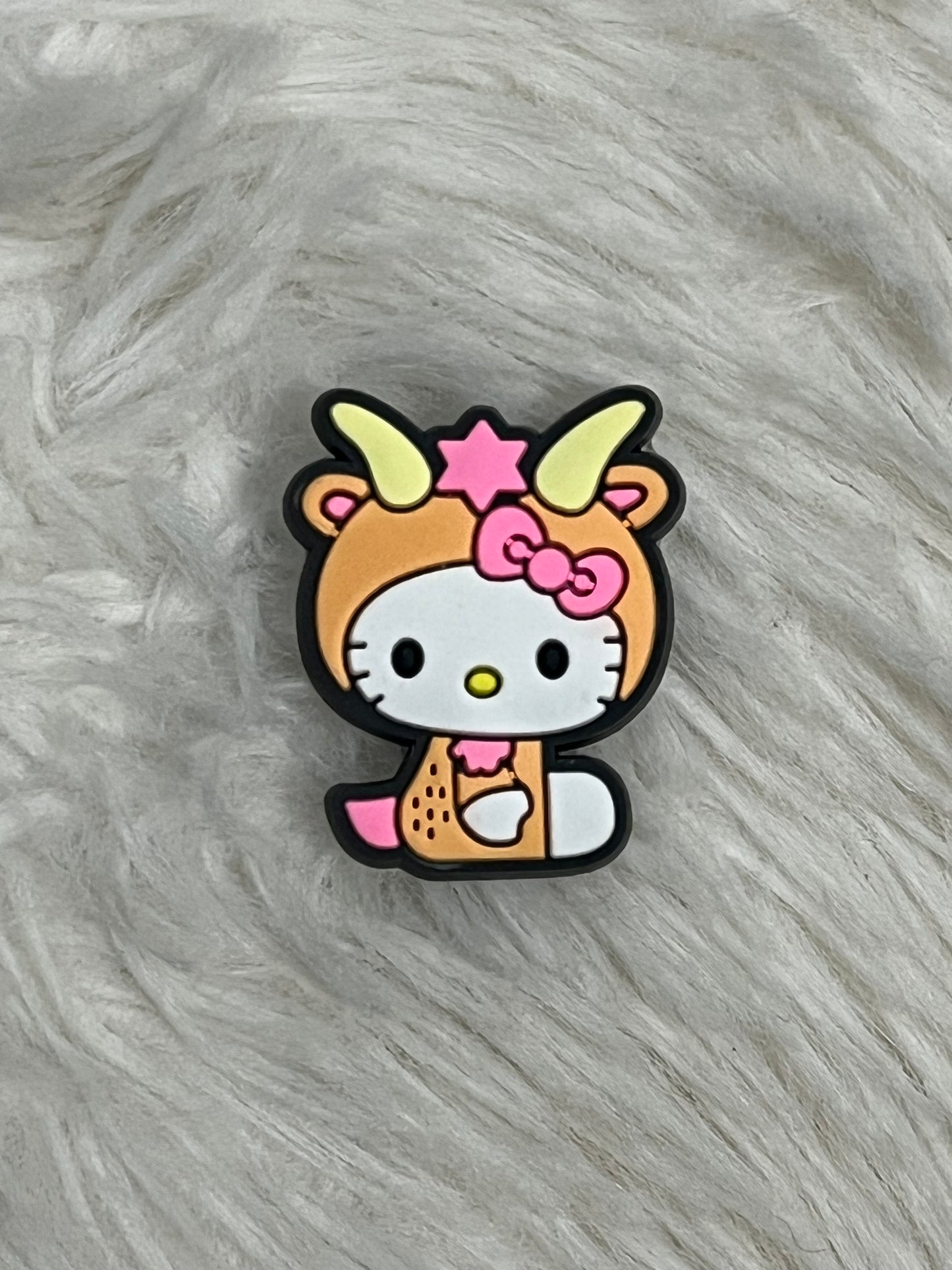 Hello Kitty (Zodiac) Shoe Charms