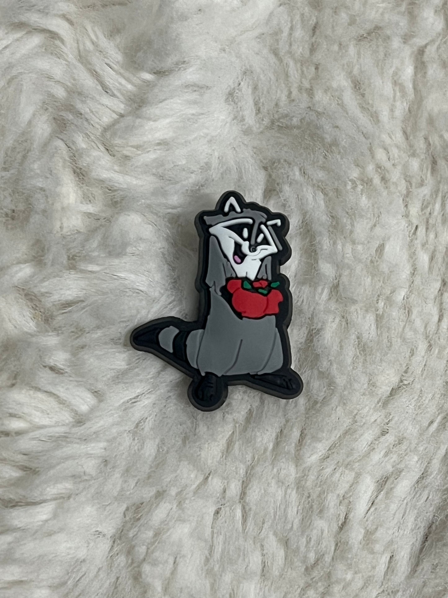 Pocahontas Shoe Charms