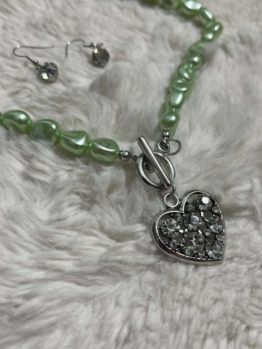 Color Me Smitten Paparazzi Necklace Set
