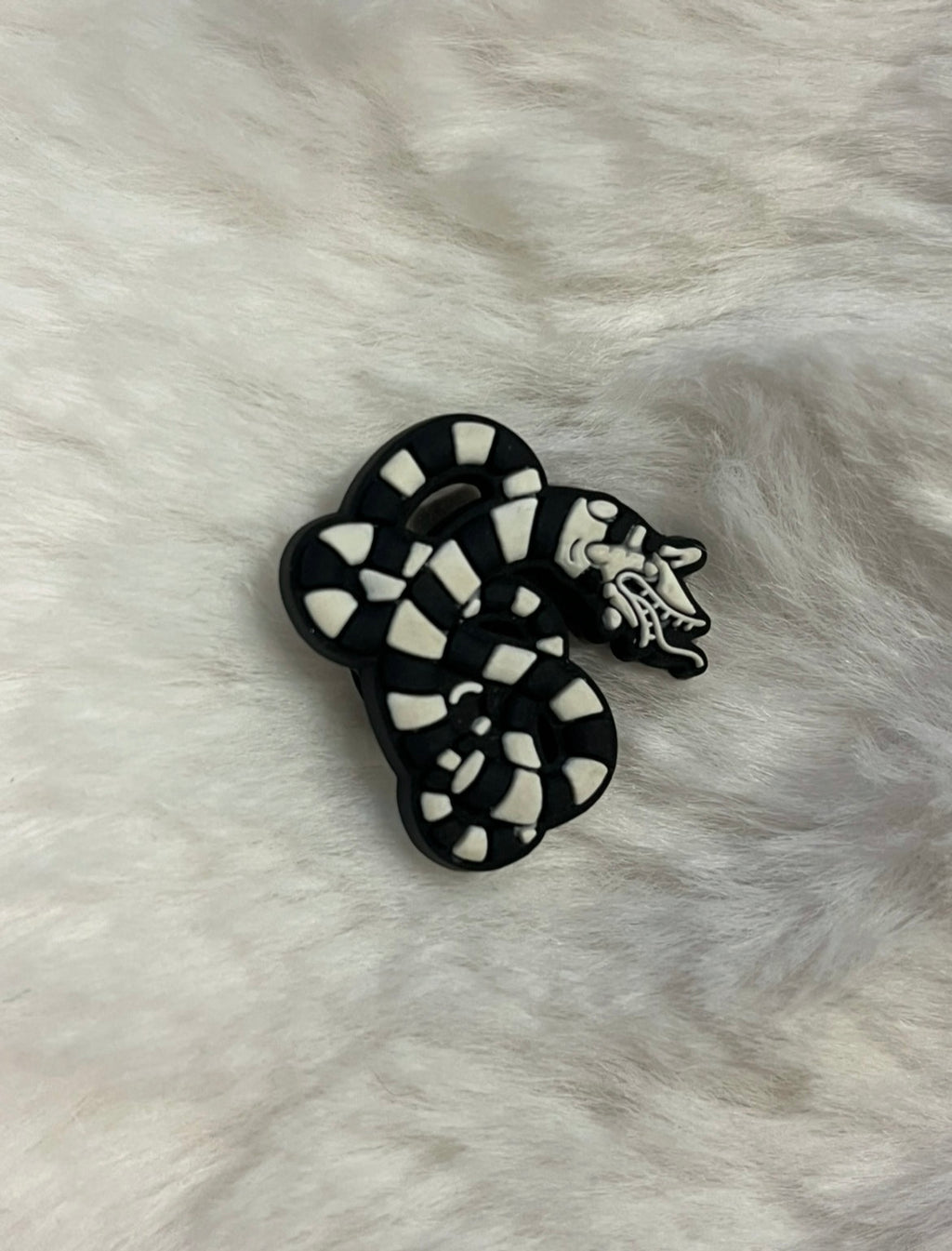 Beetlejuice Shoe Charms