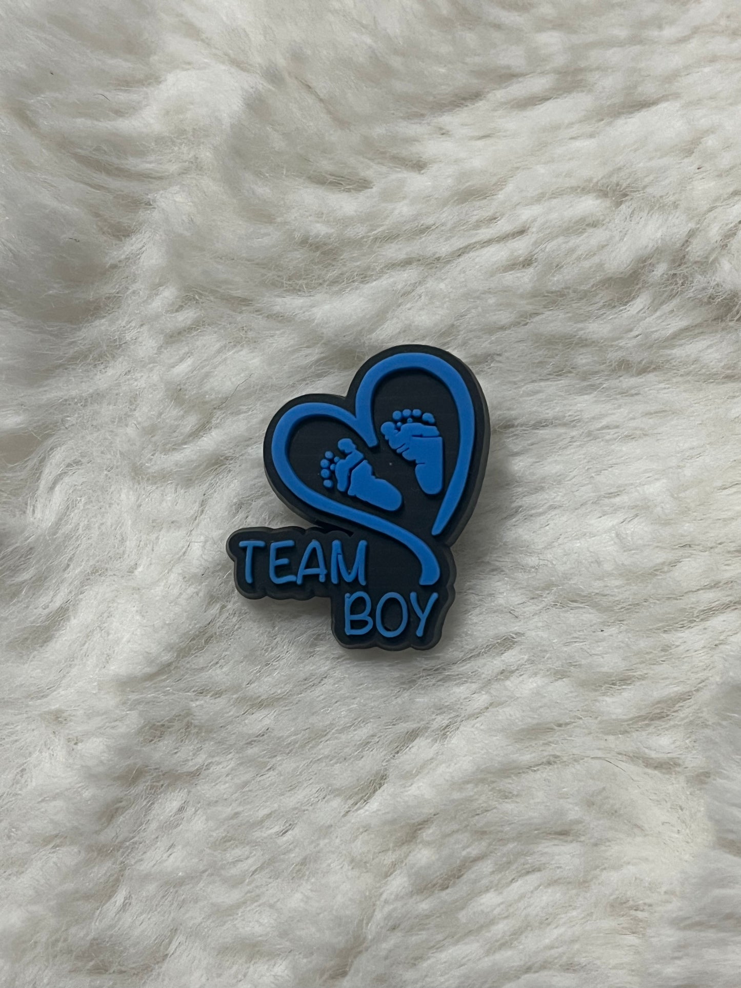 Baby Shoe Charms