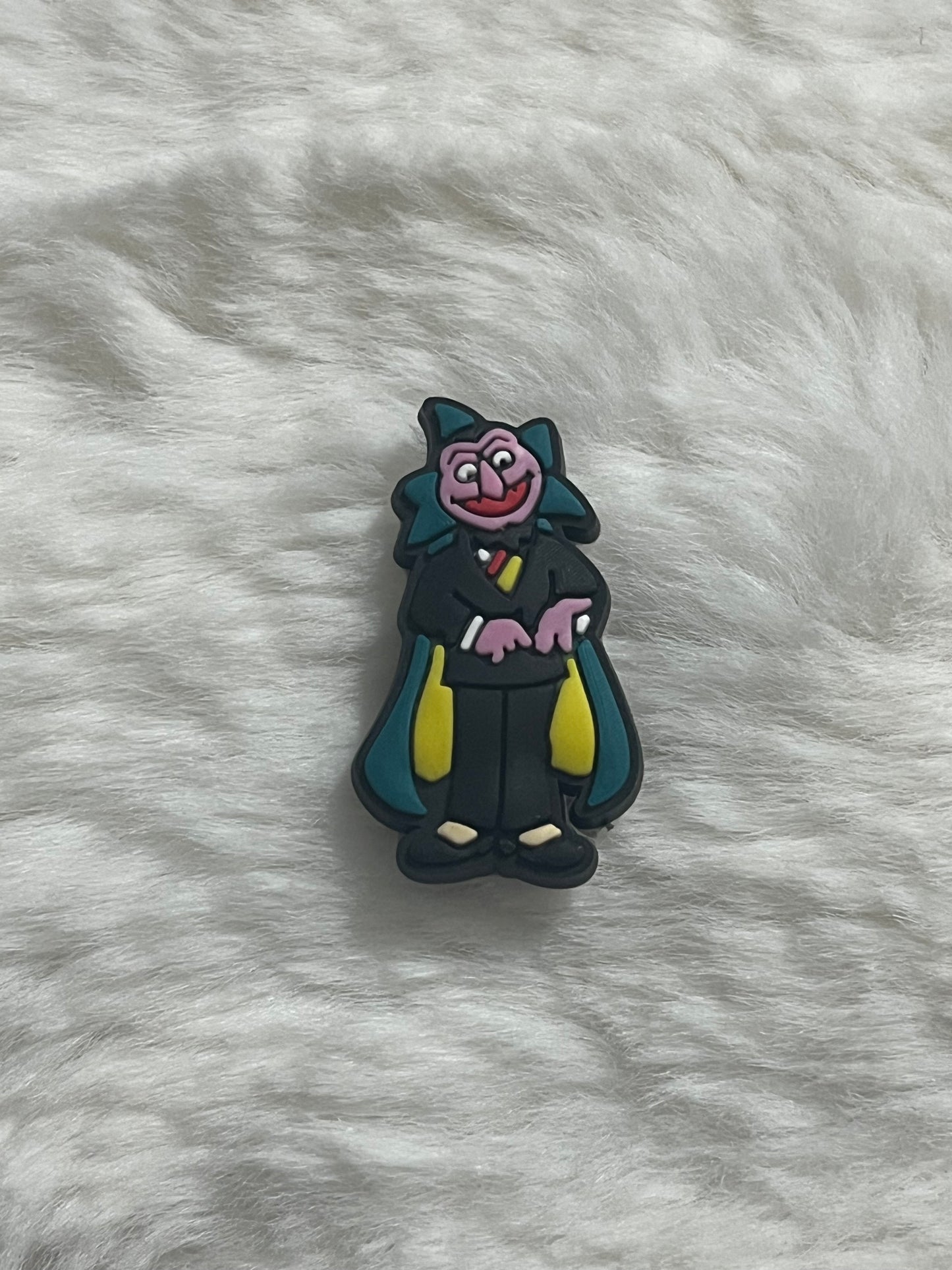 Sesame Street Shoe Charms
