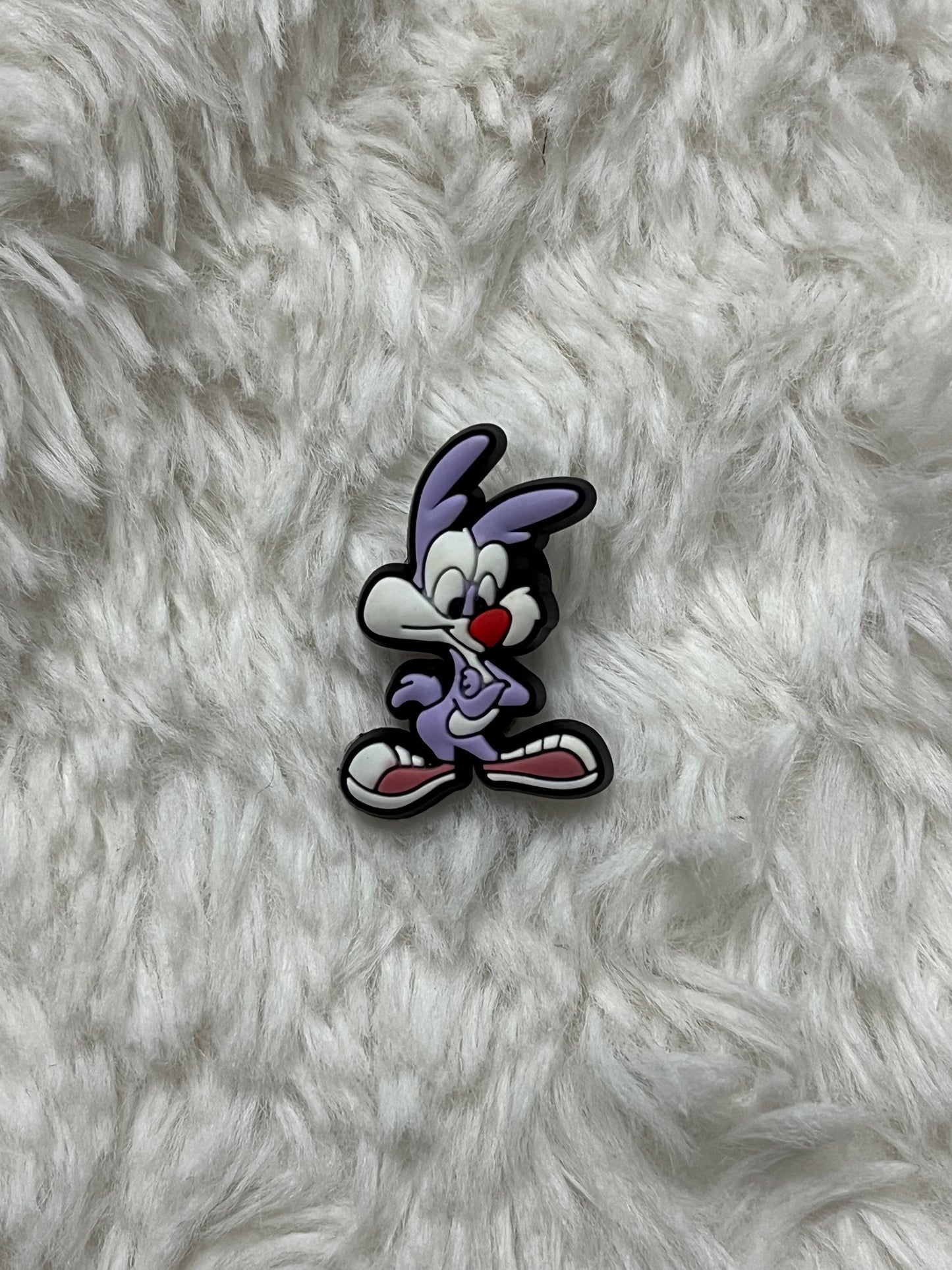 Tiny Toons Shoe Charms