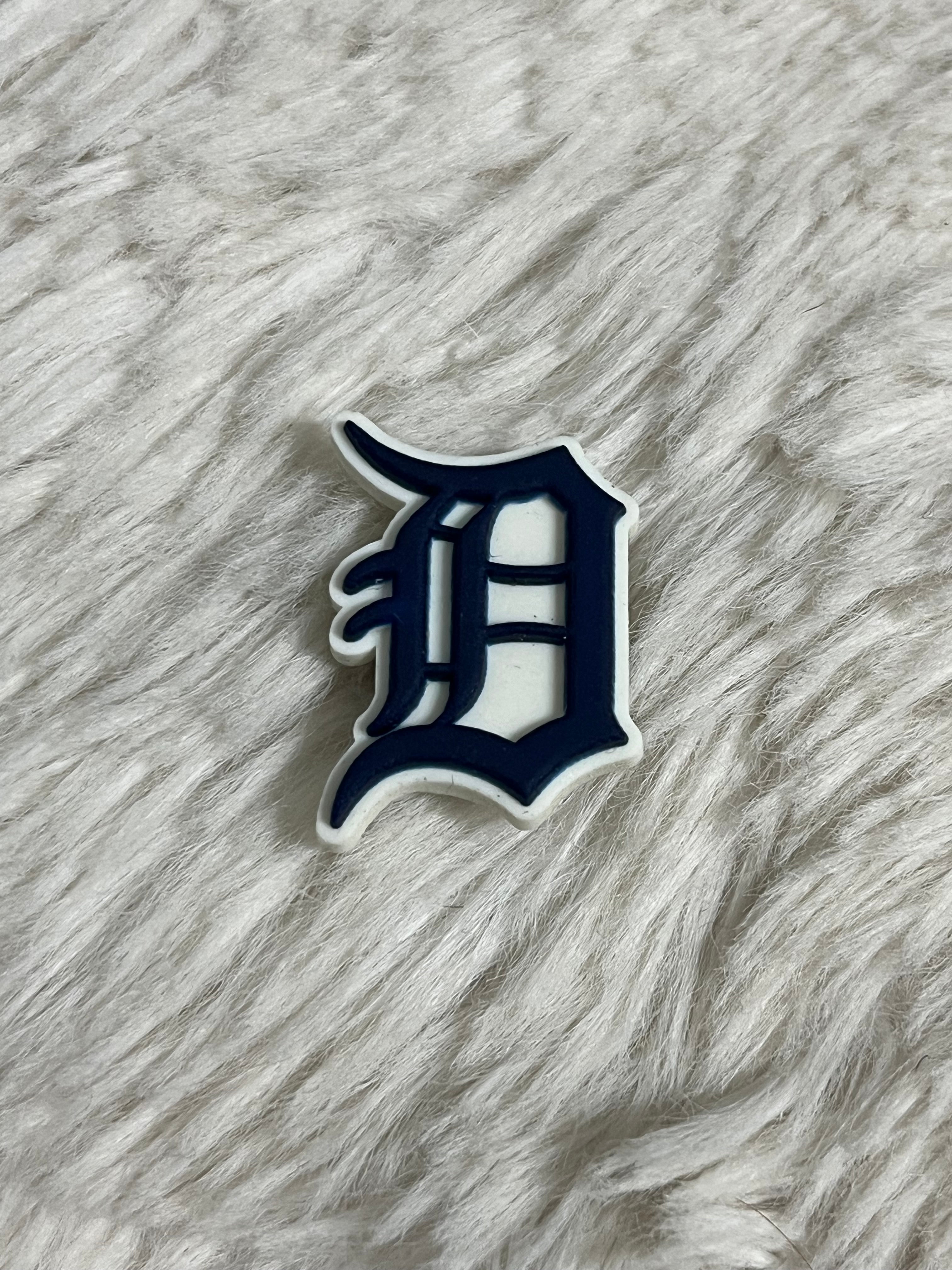 Detroit Tigers Shoe Charms