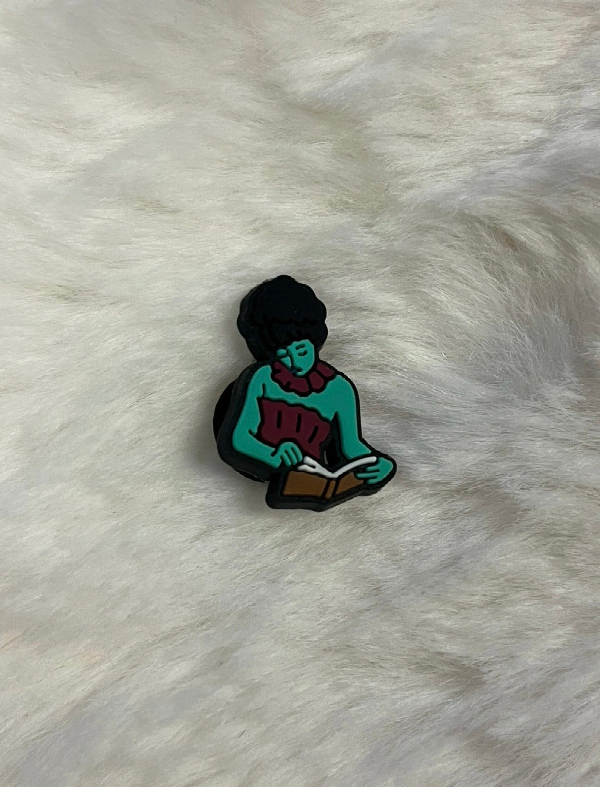 Beetlejuice Shoe Charms