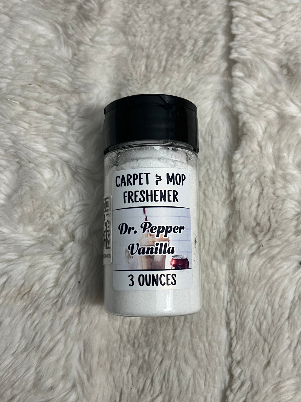 Dr. Pepper Vanilla Carpet & Mop Freshener