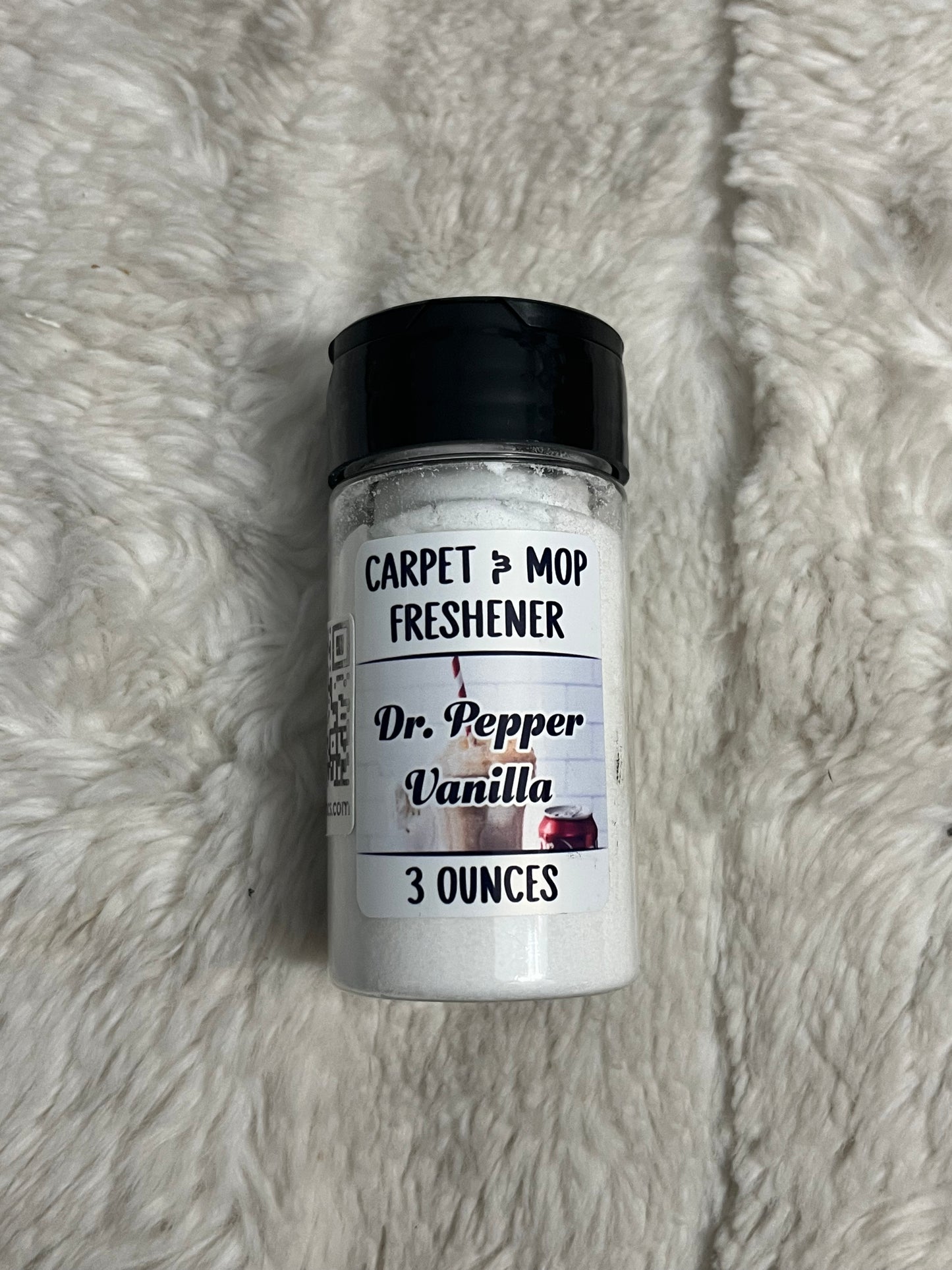 Dr. Pepper Vanilla Carpet & Mop Freshener