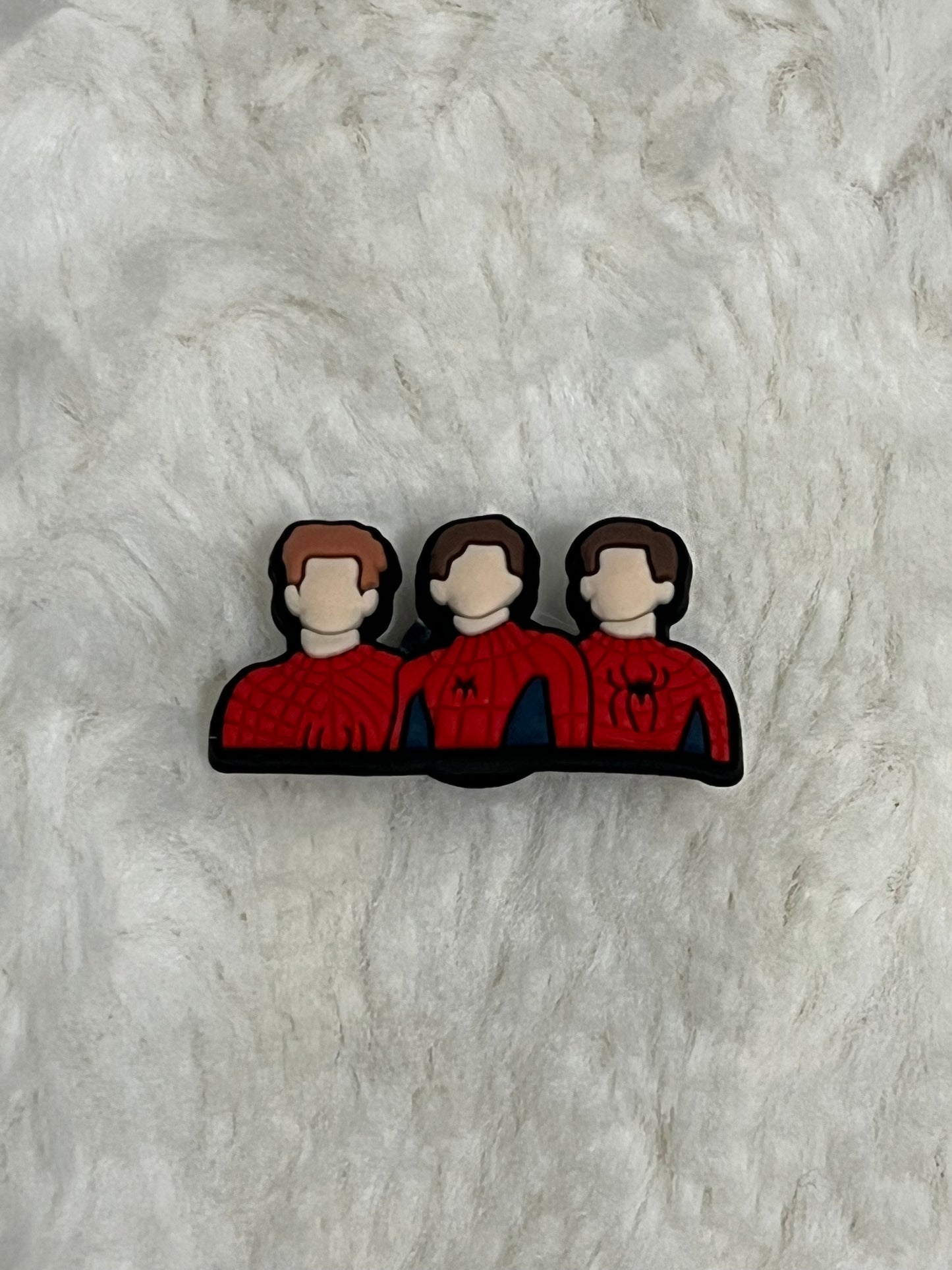 Spiderman Shoe Charms