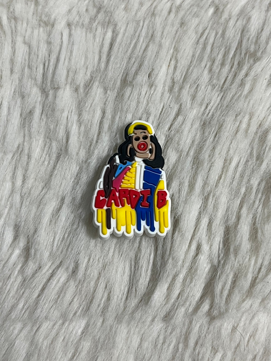 Cardi B Shoe Charms