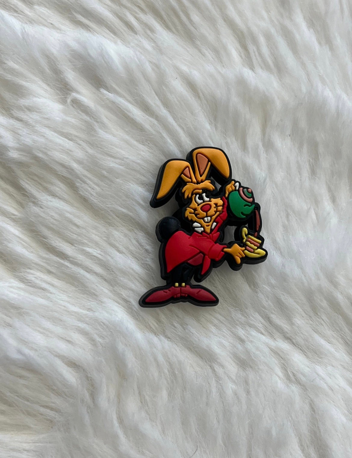 Alice in Wonderland Shoe Charms