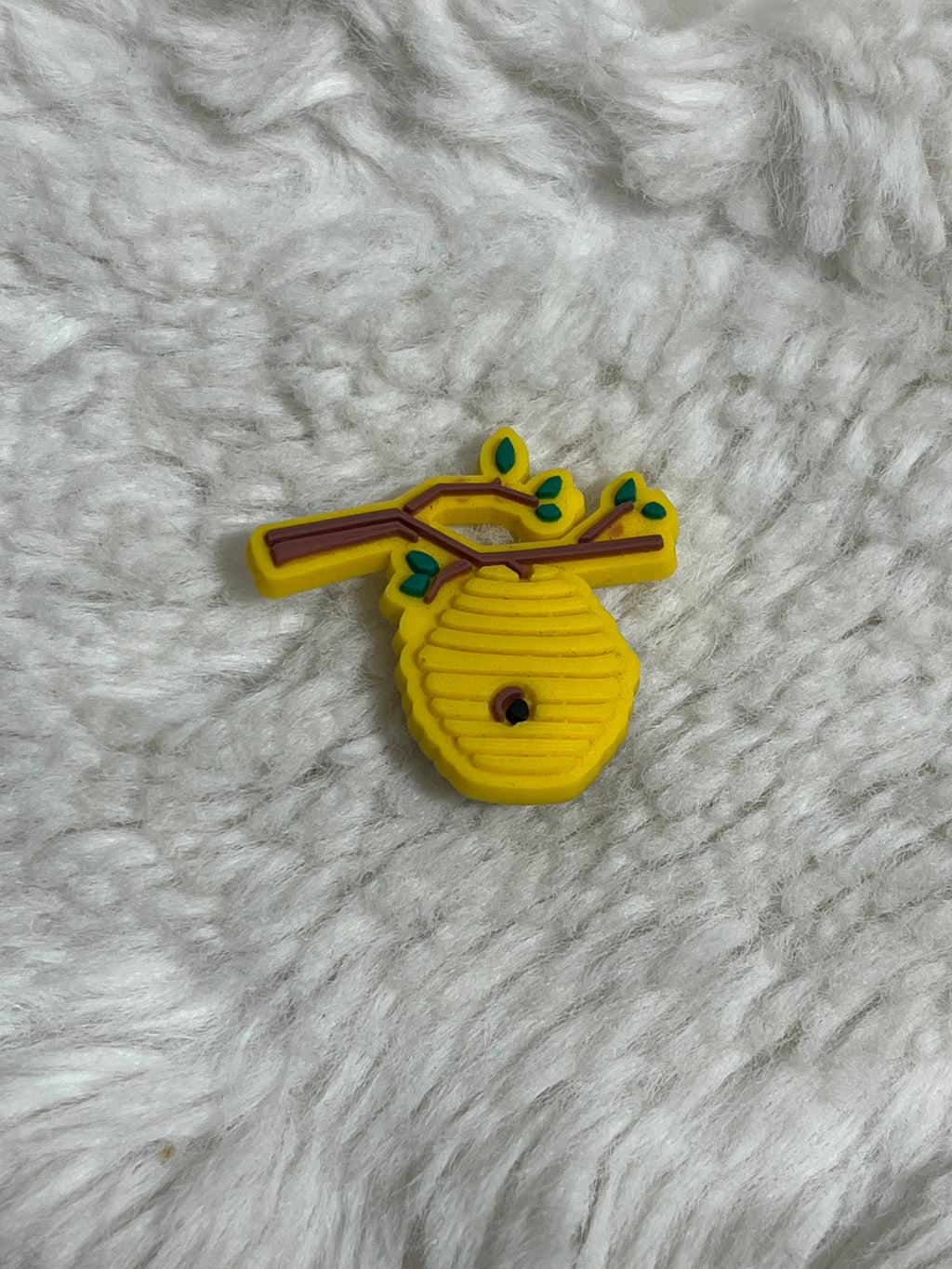 Bee Shoe Charms