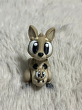 Kangaroo Mini Figurine