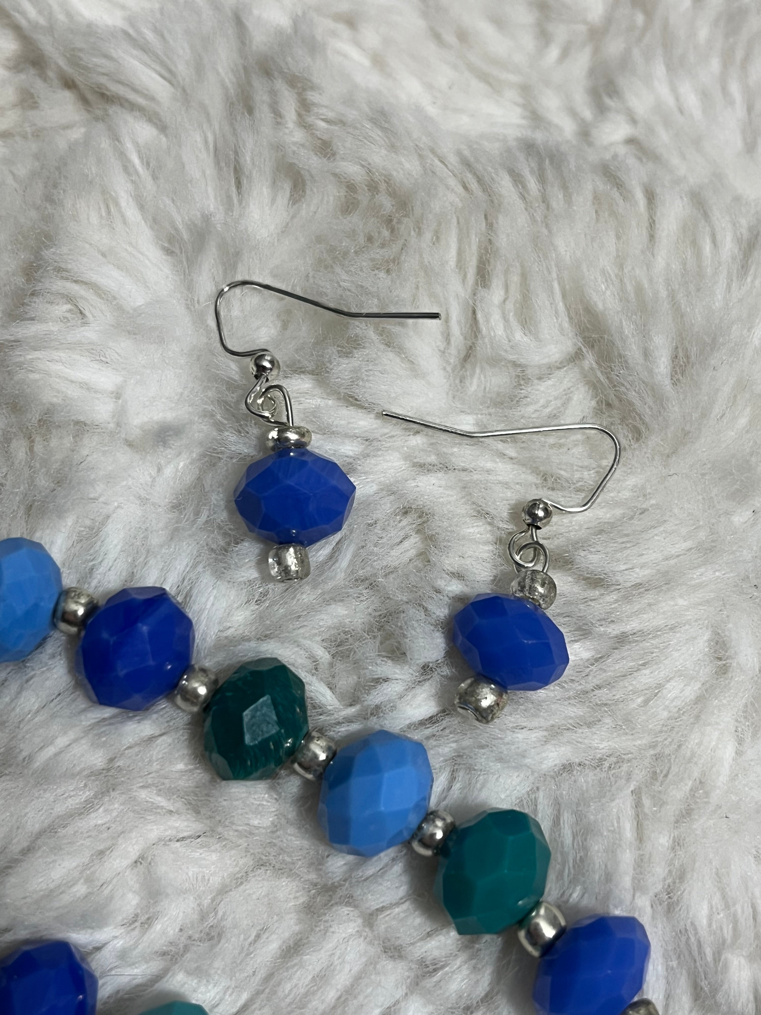 Ocean Current Bracelet Set