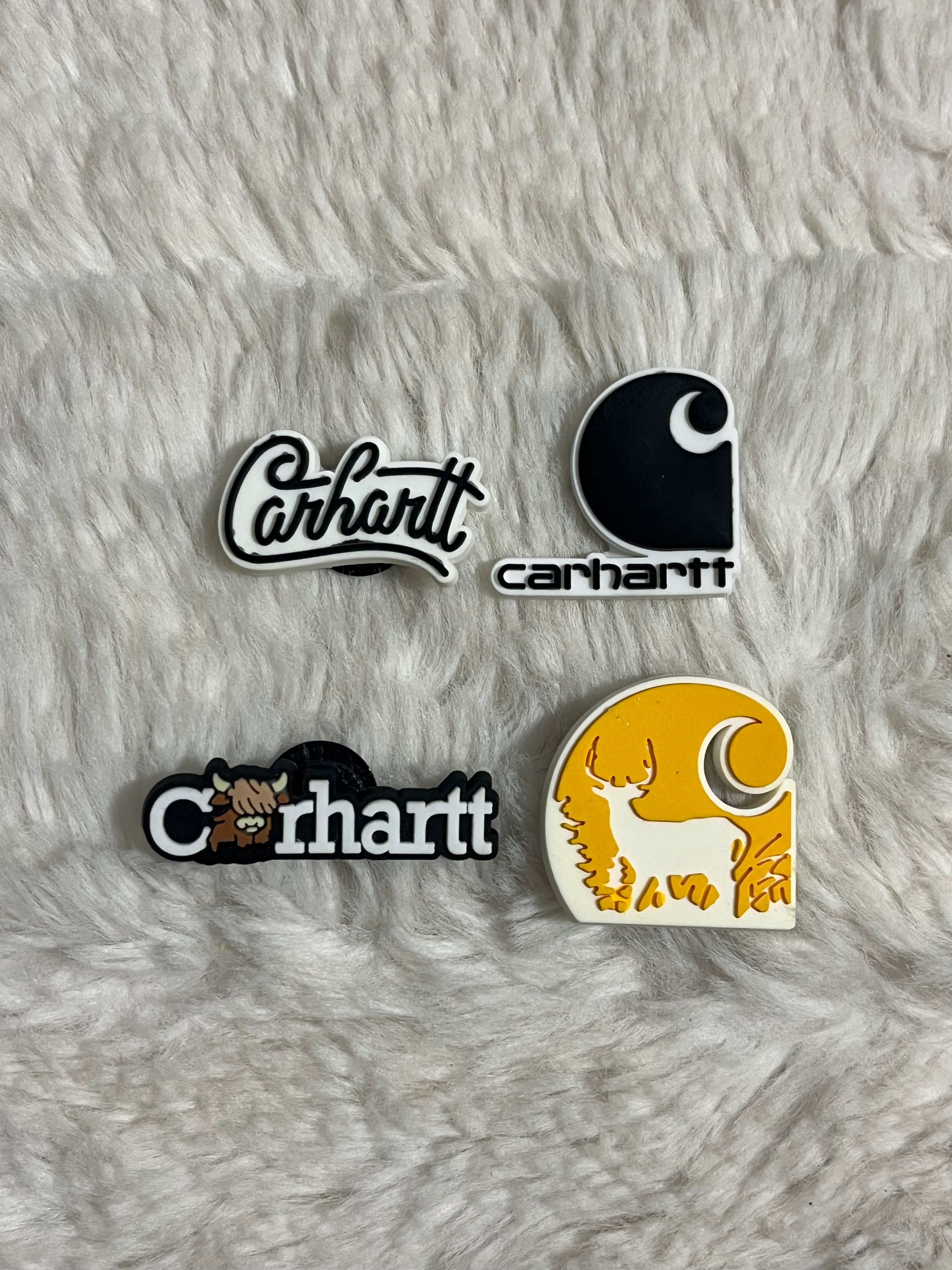 Brand (Carhartt) Shoe Charms