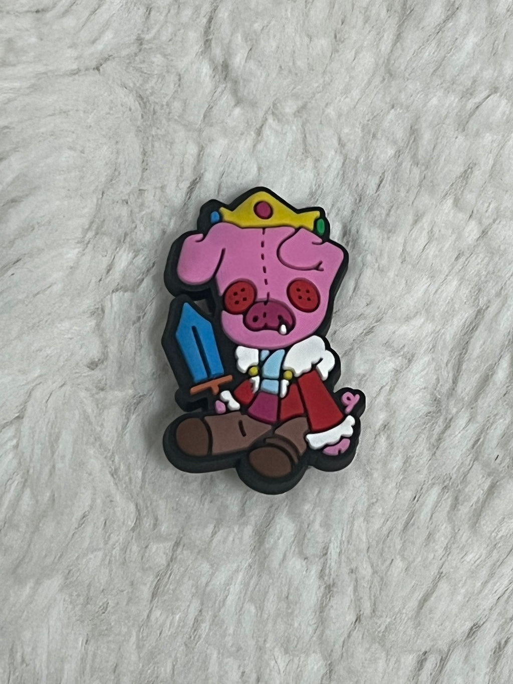 Minecraft (Players) Shoe Charms