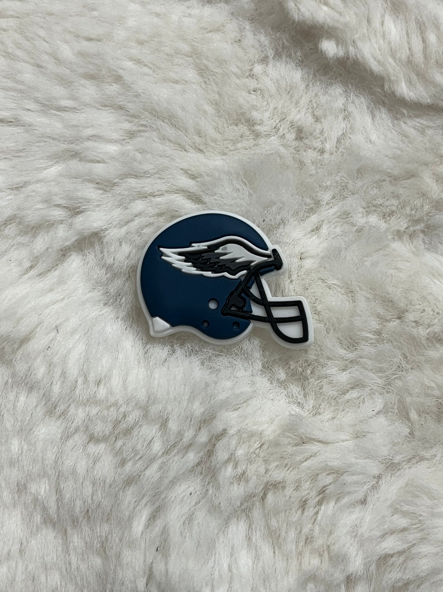 Philadelphia Eagles Croc Charms