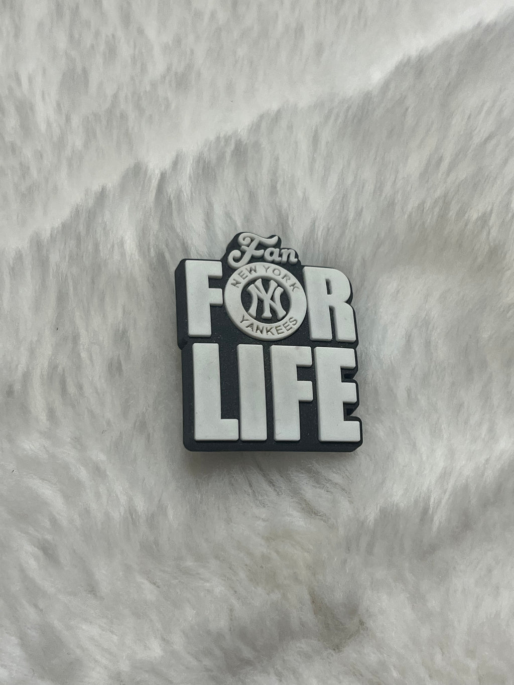 New York Yankees Croc Charms