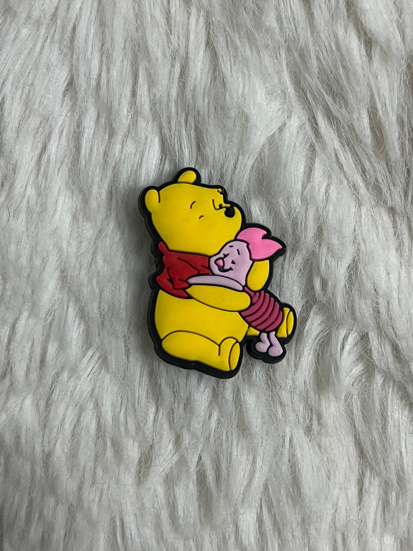 Winnie the Pooh Shoe Charms